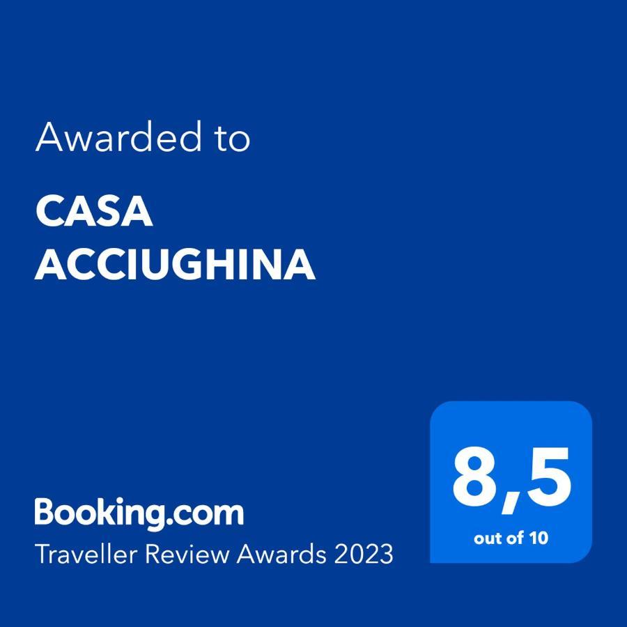 Casa Acciughina Apartment Monterosso al Mare Exterior photo