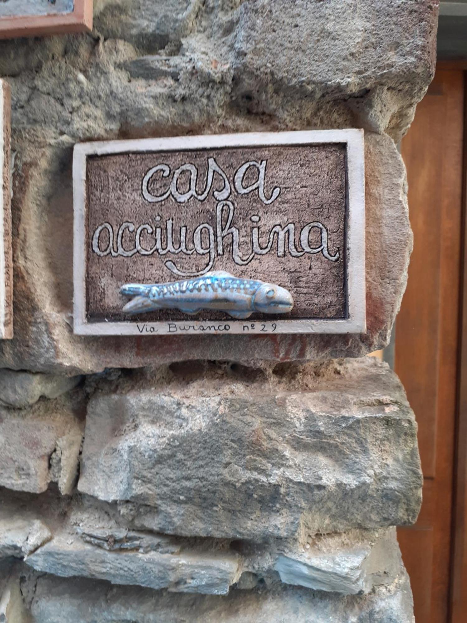 Casa Acciughina Apartment Monterosso al Mare Exterior photo